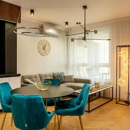 Apartament Gold - Raclawickie 28A Lublin Exterior foto