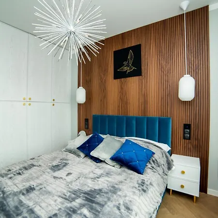 Apartament Gold - Raclawickie 28A Lublin Exterior foto