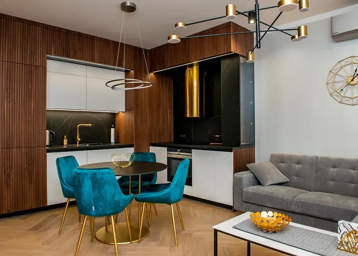 Apartament Gold - Raclawickie 28A
