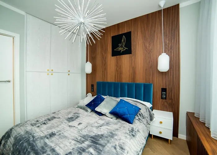 Apartament Gold - Raclawickie 28A