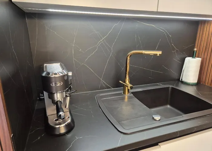 Apartament Gold - Raclawickie 28A