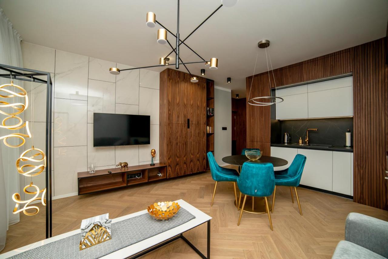 Apartment Gold - Raclawickie 28a